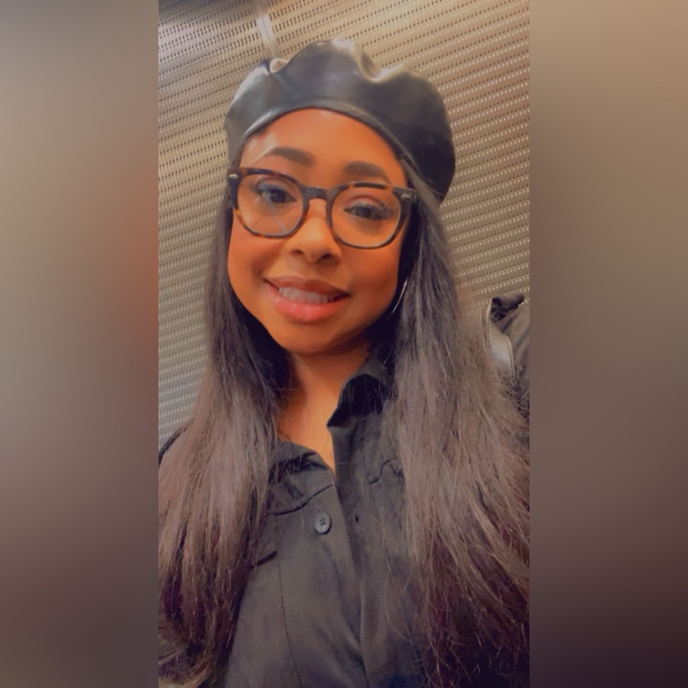 Meet your Posher, Shante